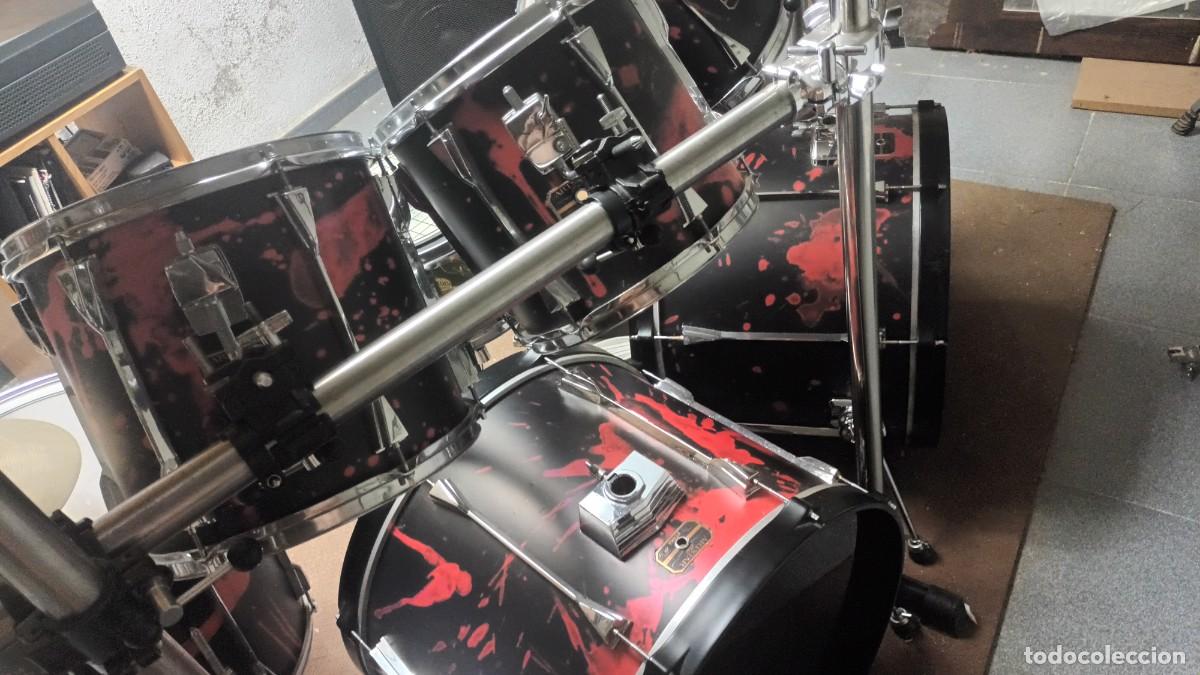 Instrumentos musicales: Ocasi&oacute;n Tama Artstar ES - Foto 1