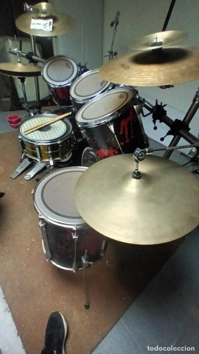 Instrumentos musicales: Ocasi&oacute;n Tama Artstar ES - Foto 4