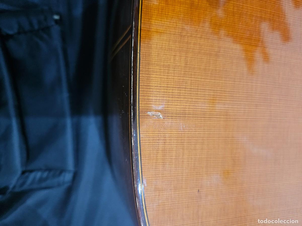 Instrumentos musicales: Guitarra Juan Estruch Modelo Centenario - Foto 4