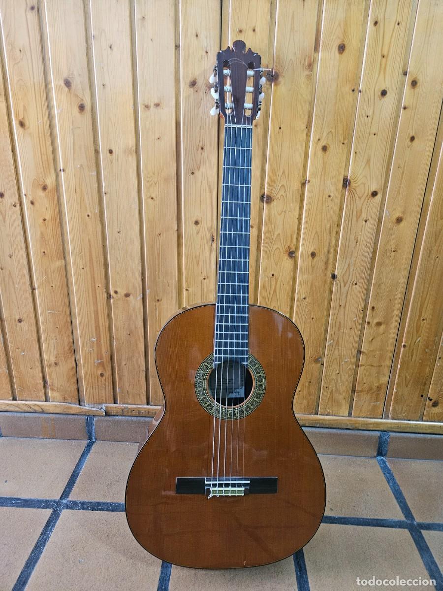 Instrumentos musicales: Guitarra Juan Estruch Modelo Centenario - Foto 5