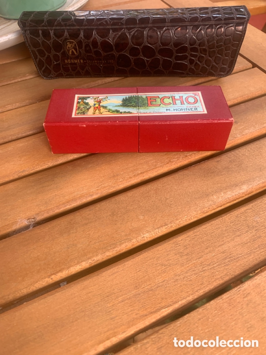 Instrumentos musicales: Pareja Harmonicas Hohner - Foto 11