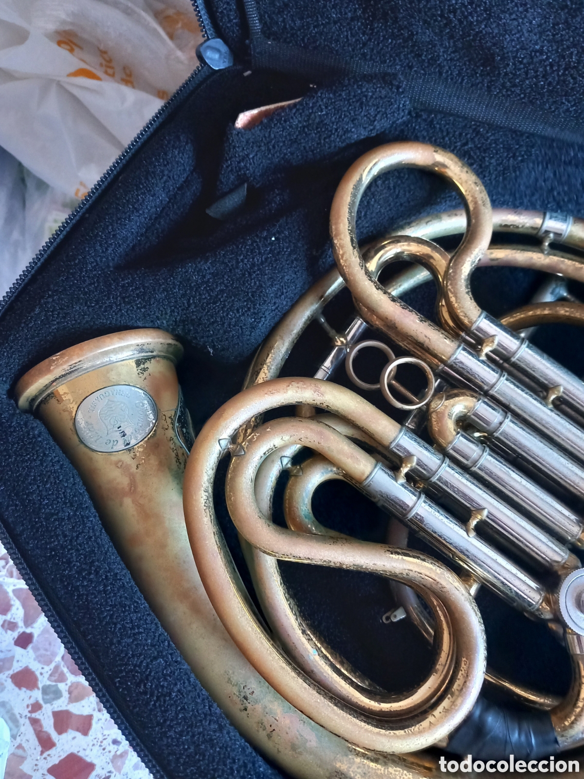 Instrumentos musicales: CONSOLAT DE MAR BENAGUASIL - Foto 3