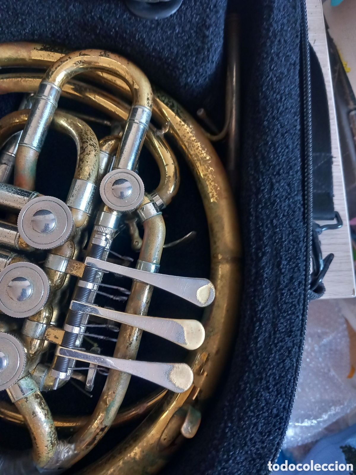 Instrumentos musicales: CONSOLAT DE MAR BENAGUASIL - Foto 5