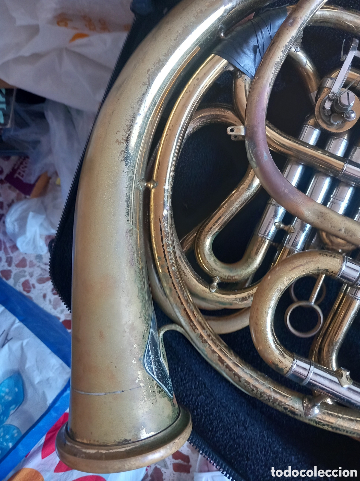 Instrumentos musicales: CONSOLAT DE MAR BENAGUASIL - Foto 12