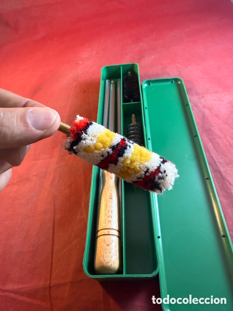 Instrumentos musicales: Estuche limpiador de armas - Foto 3