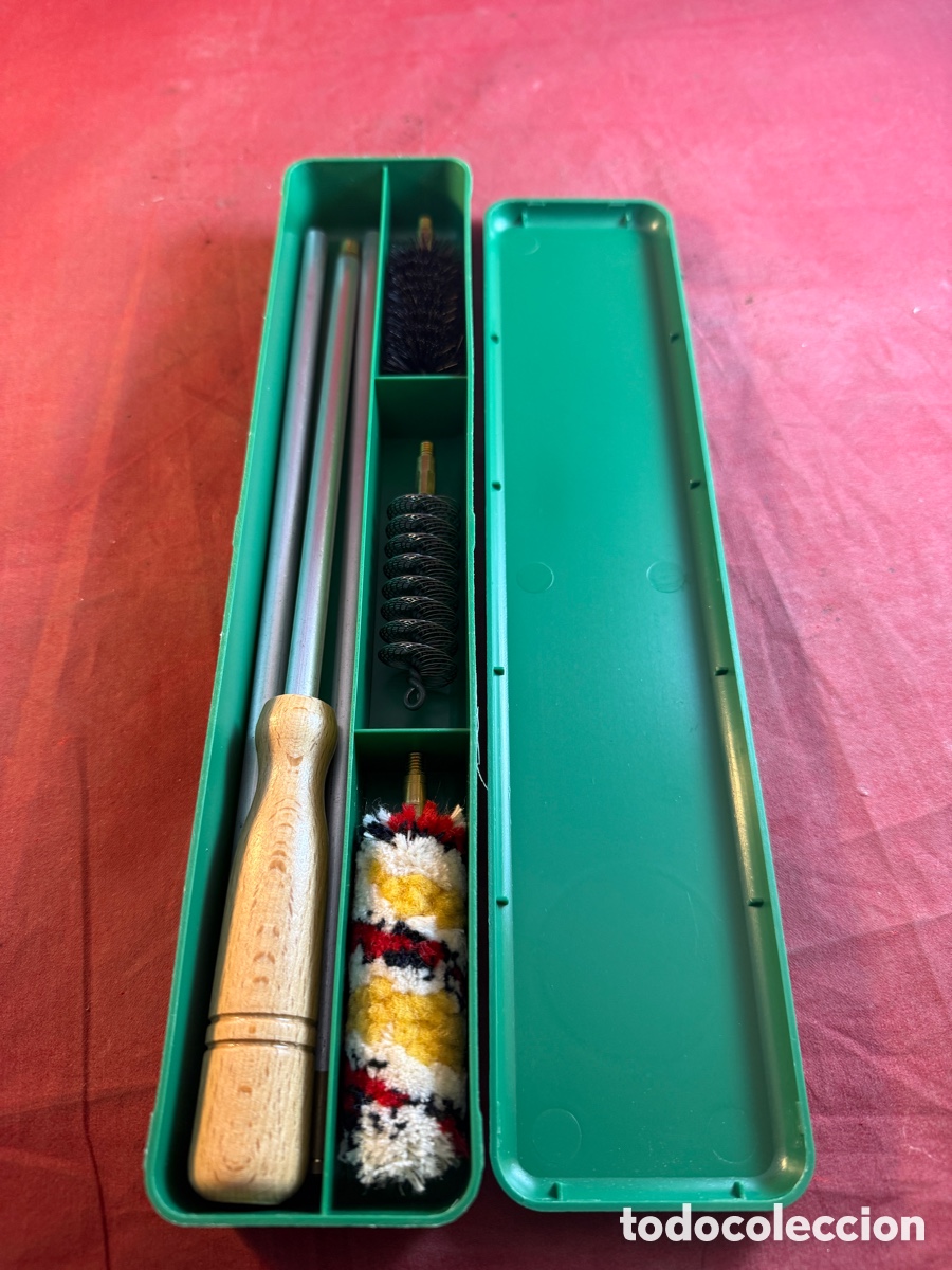 Instrumentos musicales: Estuche limpiador de armas - Foto 1