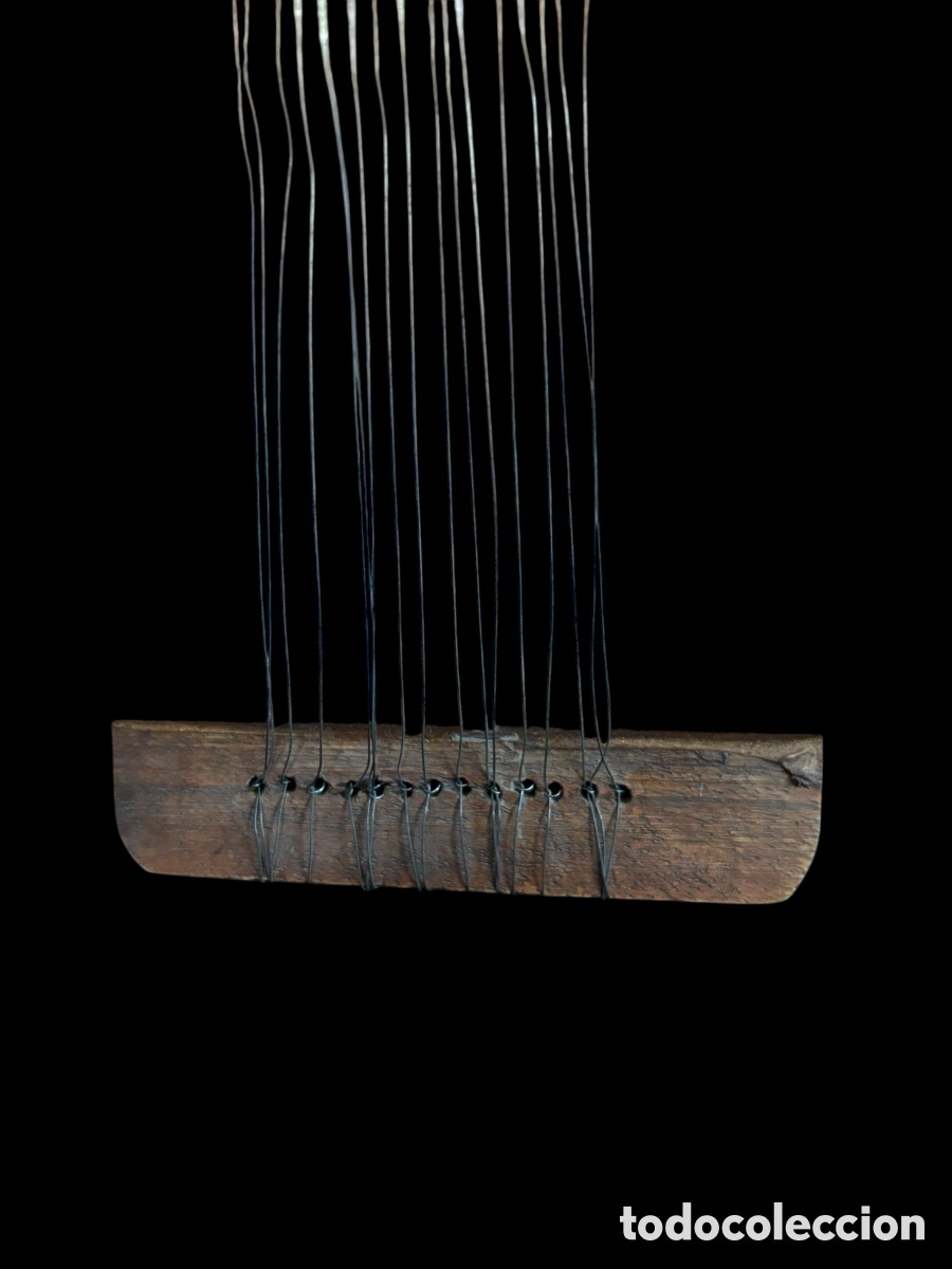 Instrumentos musicales: Sarangi viol&iacute;n indio cuerda - Foto 2