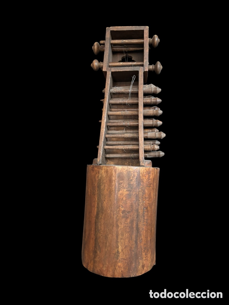 Instrumentos musicales: Sarangi viol&iacute;n indio cuerda - Foto 4