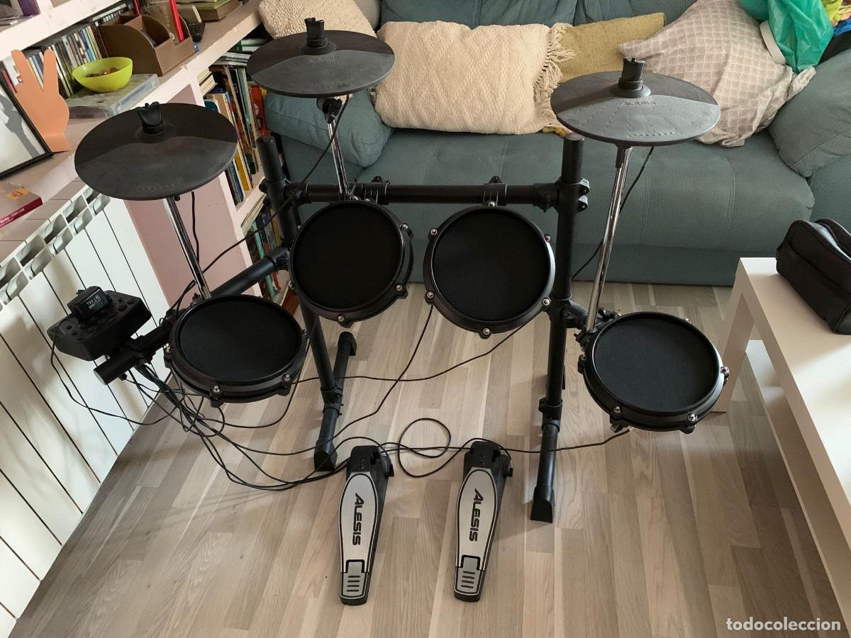Instrumentos musicales: Bater&iacute;a electr&oacute;nica plegable - Foto 2