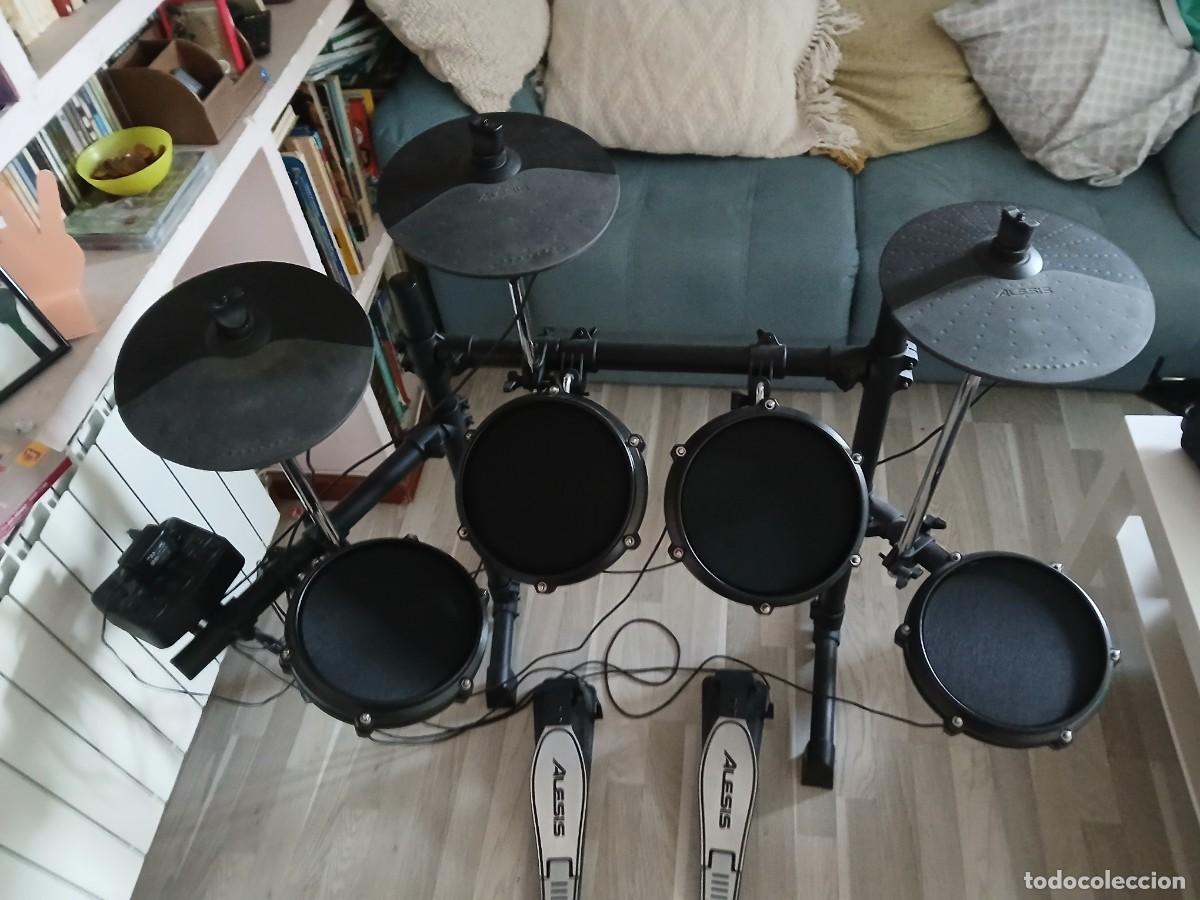Instrumentos musicales: Bater&iacute;a electr&oacute;nica plegable - Foto 3