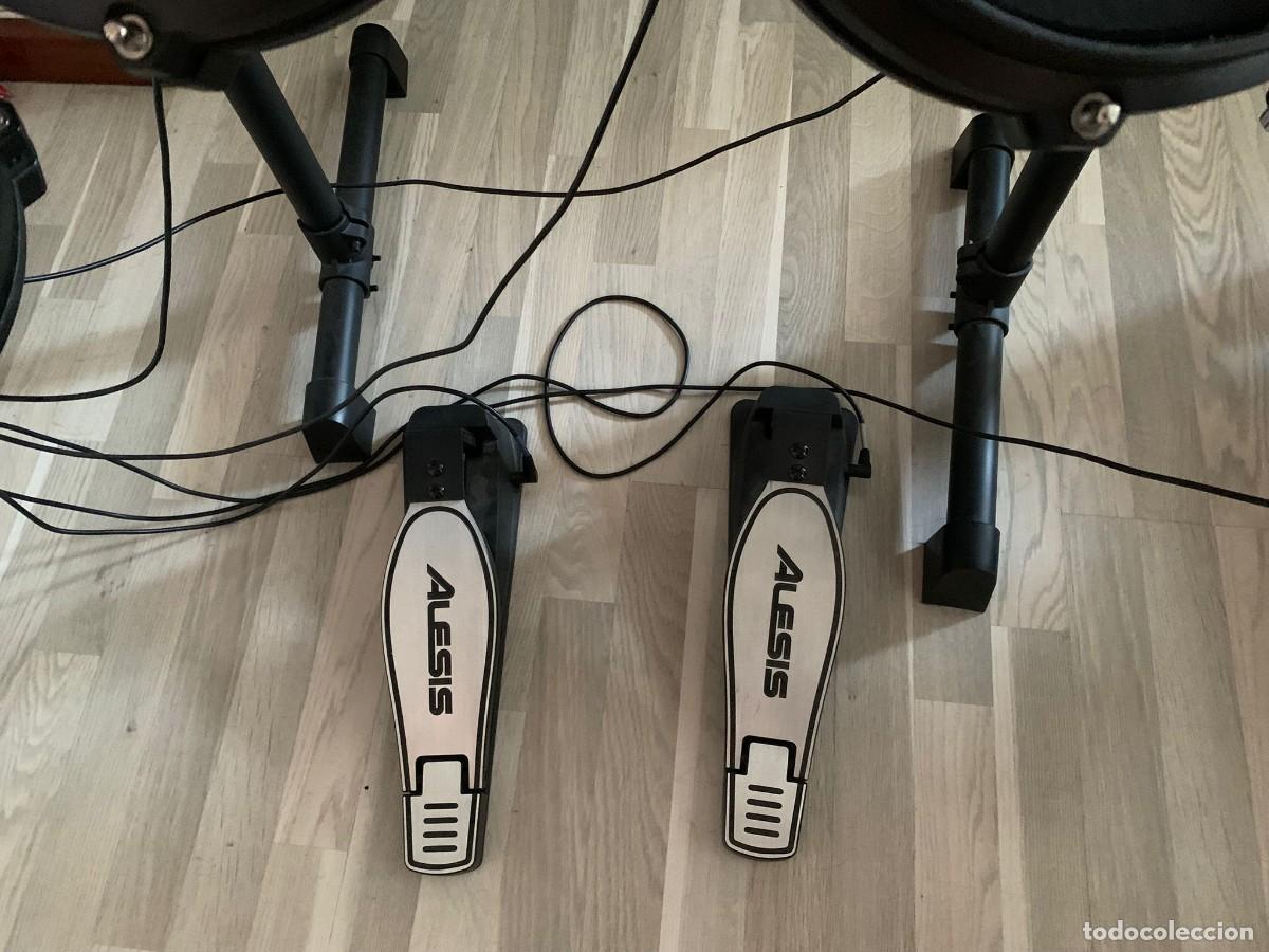Instrumentos musicales: Bater&iacute;a electr&oacute;nica plegable - Foto 4