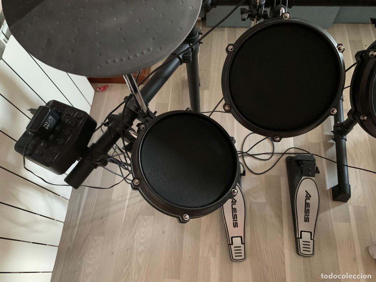 Instrumentos musicales: Bater&iacute;a electr&oacute;nica plegable - Foto 5