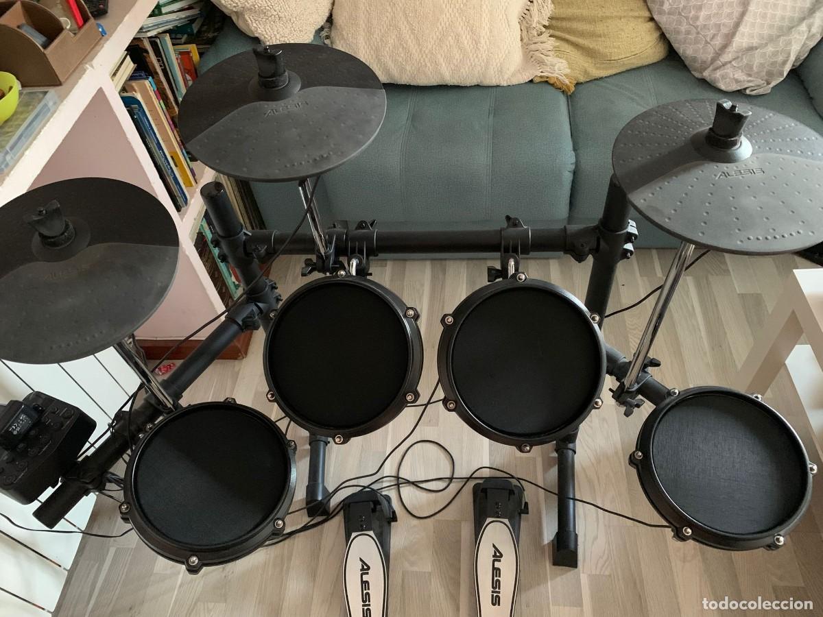 Instrumentos musicales: Bater&iacute;a electr&oacute;nica plegable - Foto 7