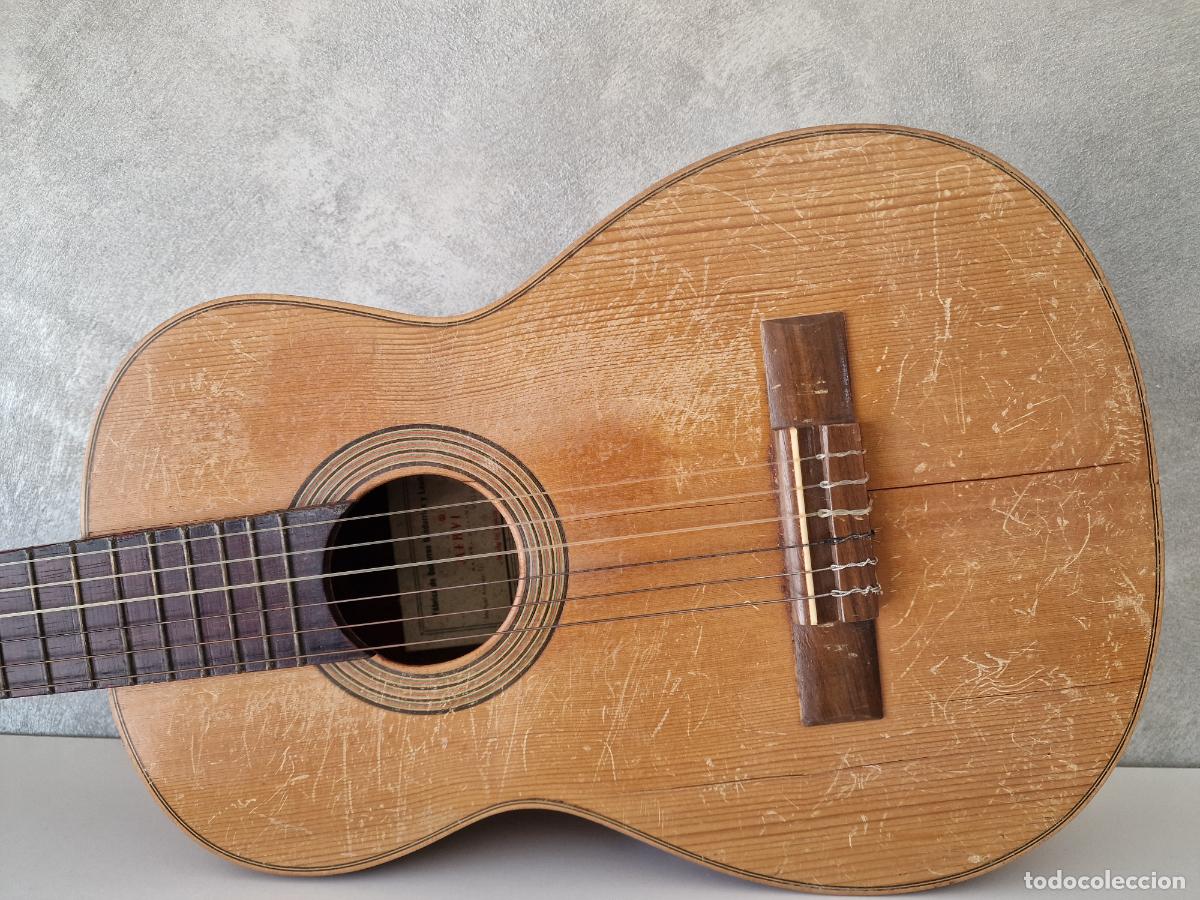 Instrumentos musicales: GUITARRA REQUINTO MERVI - Foto 2