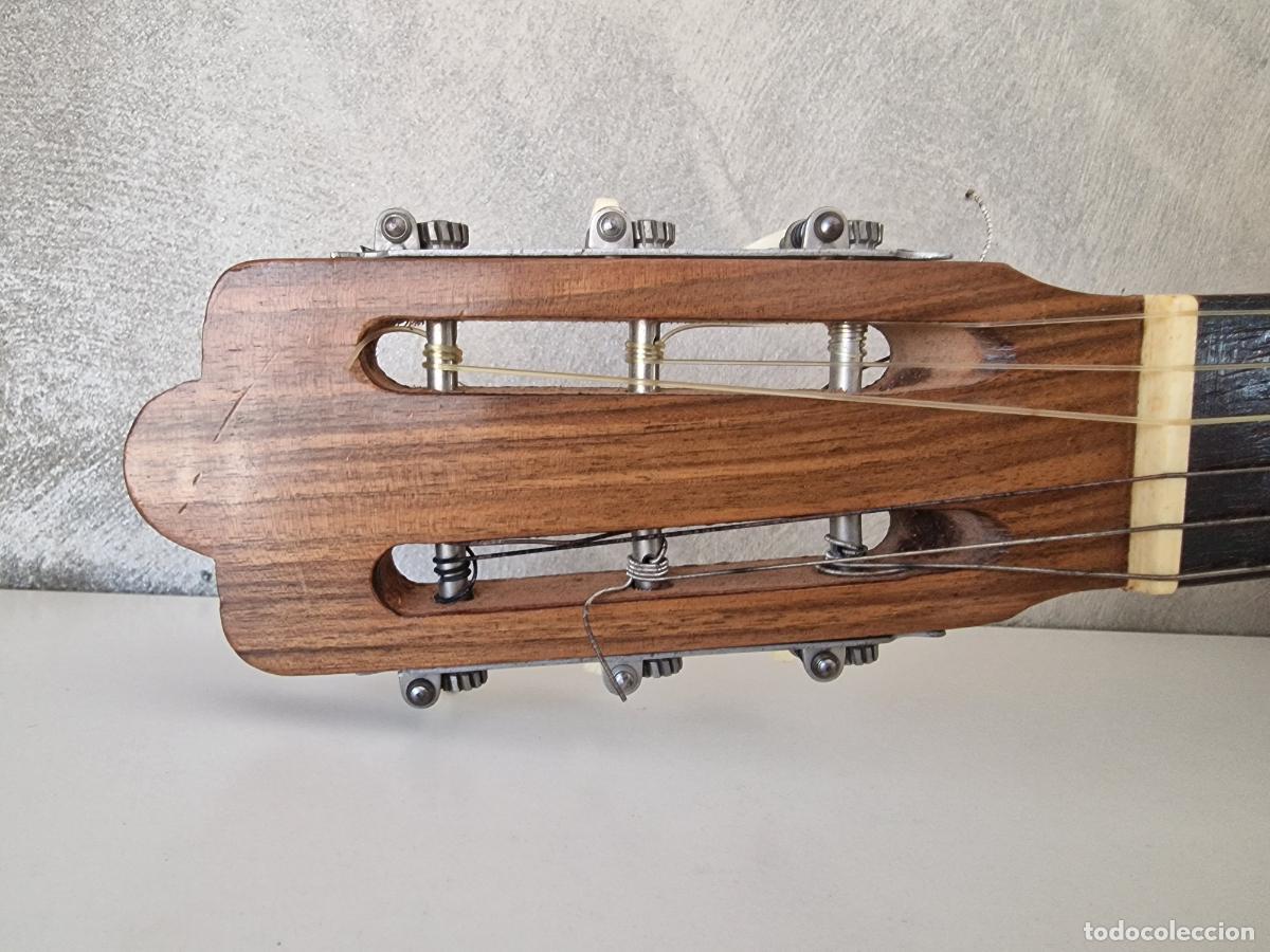 Instrumentos musicales: GUITARRA REQUINTO MERVI - Foto 4