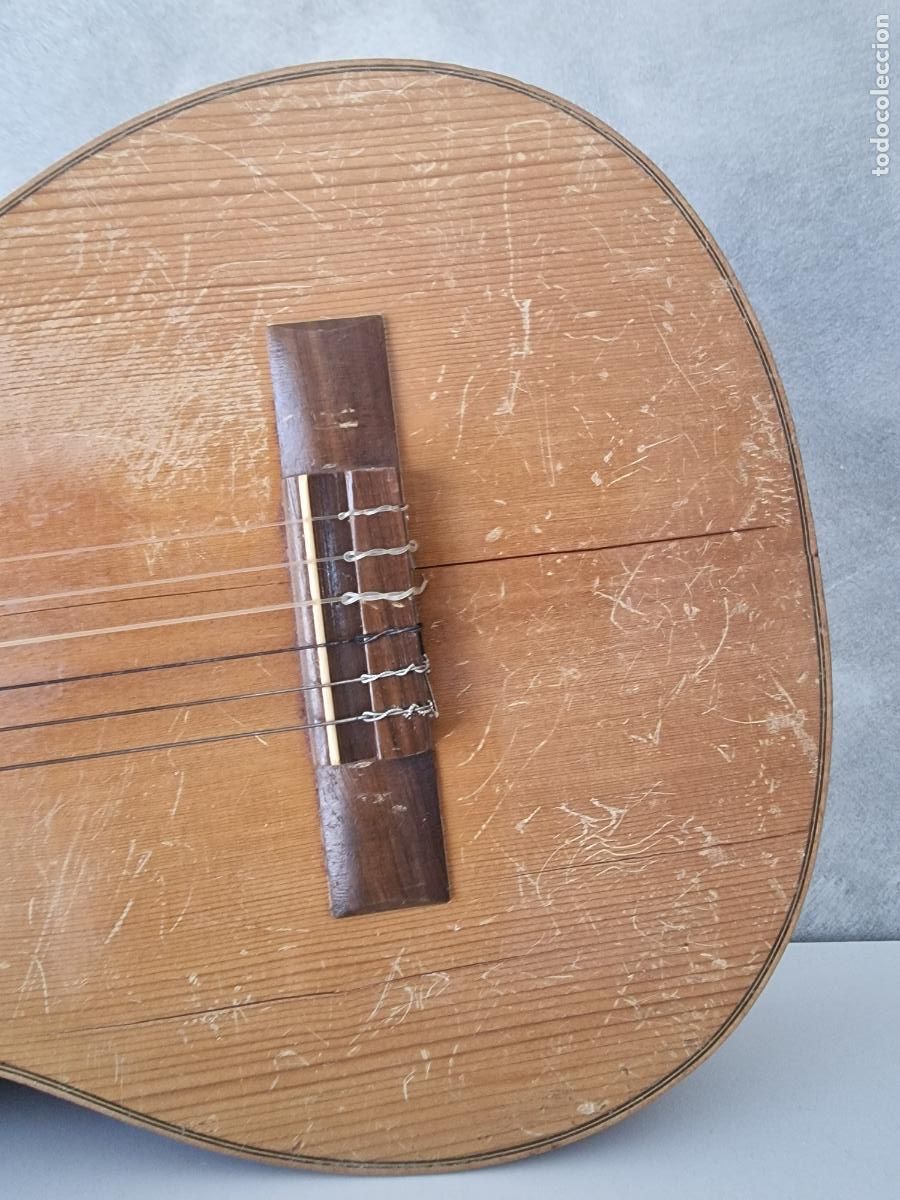 Instrumentos musicales: GUITARRA REQUINTO MERVI - Foto 5