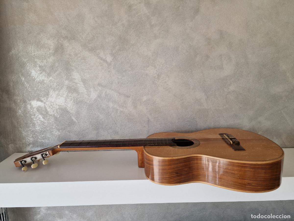 Instrumentos musicales: GUITARRA REQUINTO MERVI - Foto 6