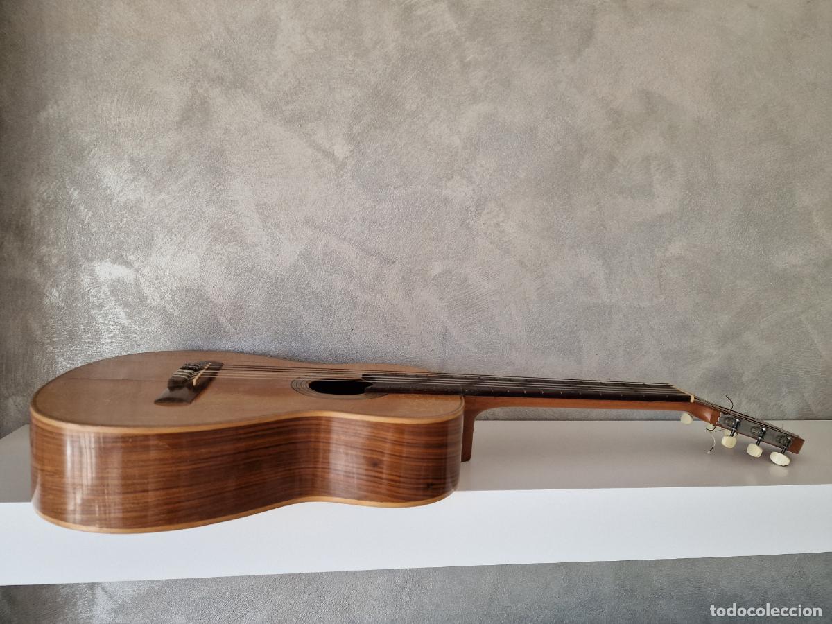 Instrumentos musicales: GUITARRA REQUINTO MERVI - Foto 7