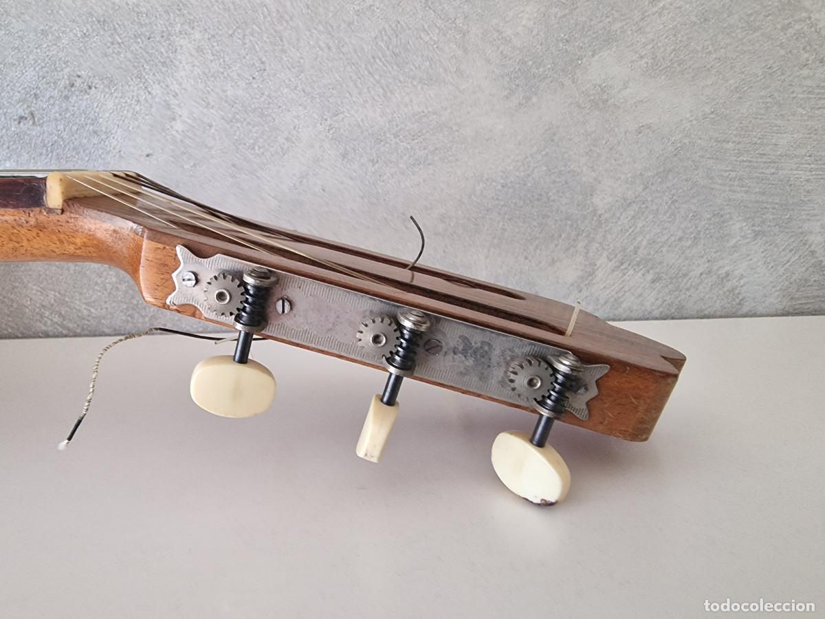 Instrumentos musicales: GUITARRA REQUINTO MERVI - Foto 8