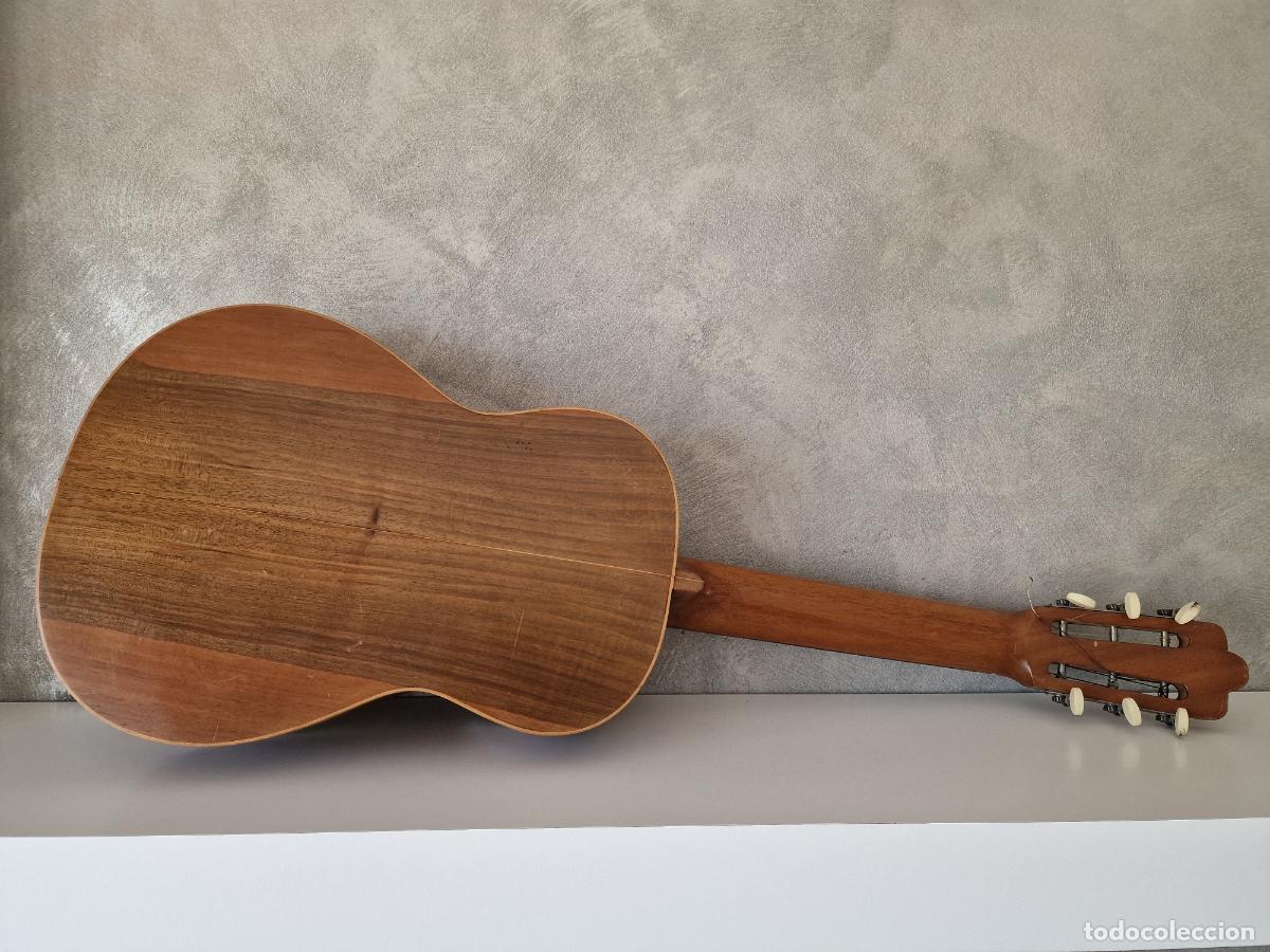 Instrumentos musicales: GUITARRA REQUINTO MERVI - Foto 9