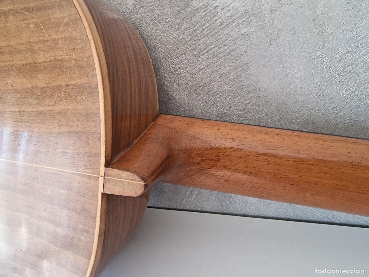 Instrumentos musicales: GUITARRA REQUINTO MERVI - Foto 11