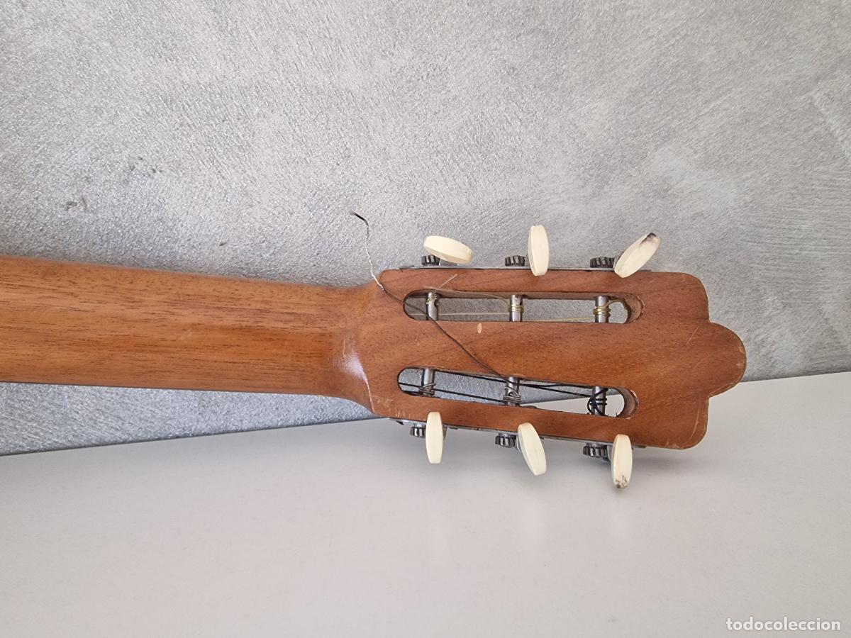 Instrumentos musicales: GUITARRA REQUINTO MERVI - Foto 12