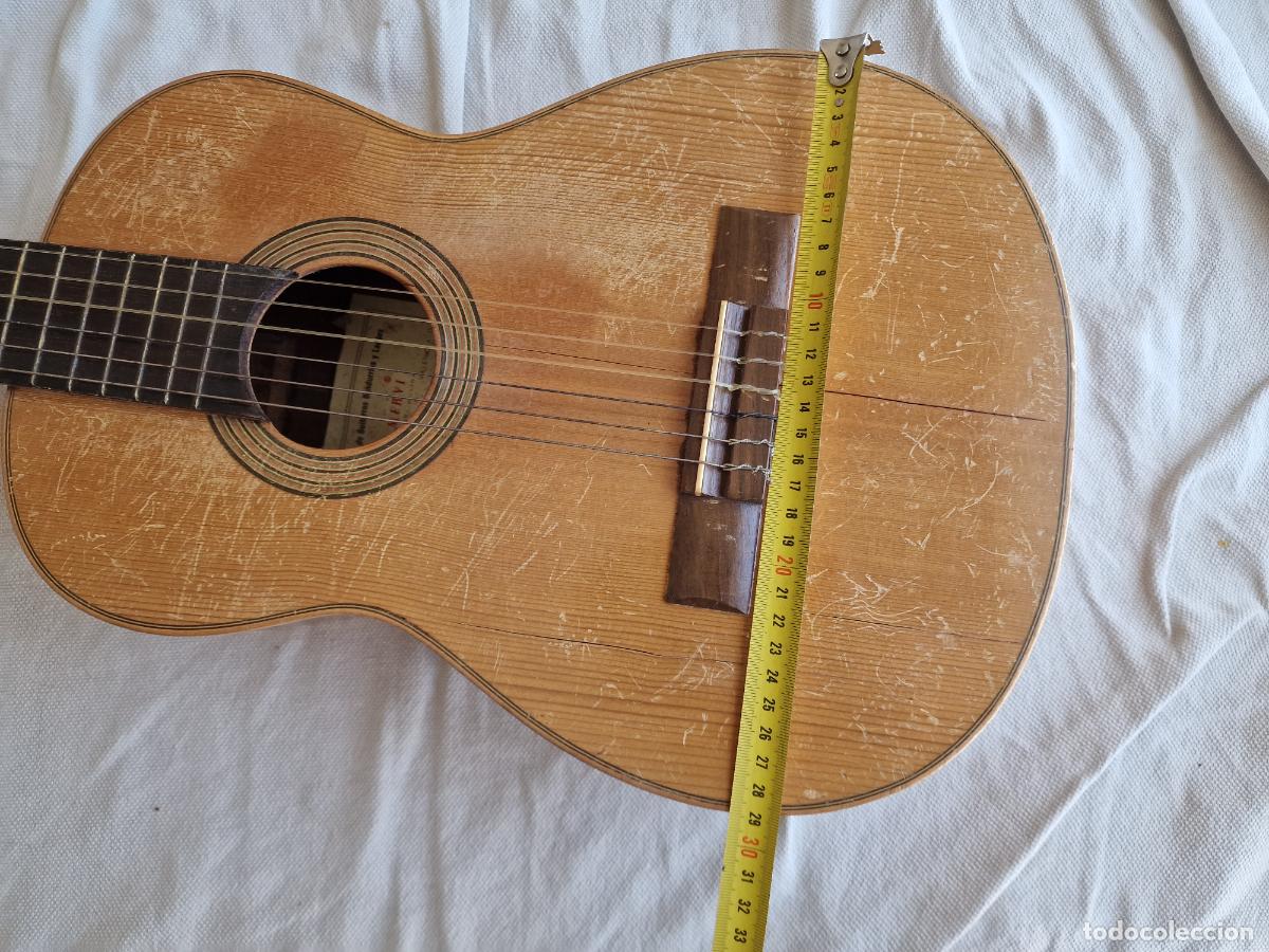 Instrumentos musicales: GUITARRA REQUINTO MERVI - Foto 14