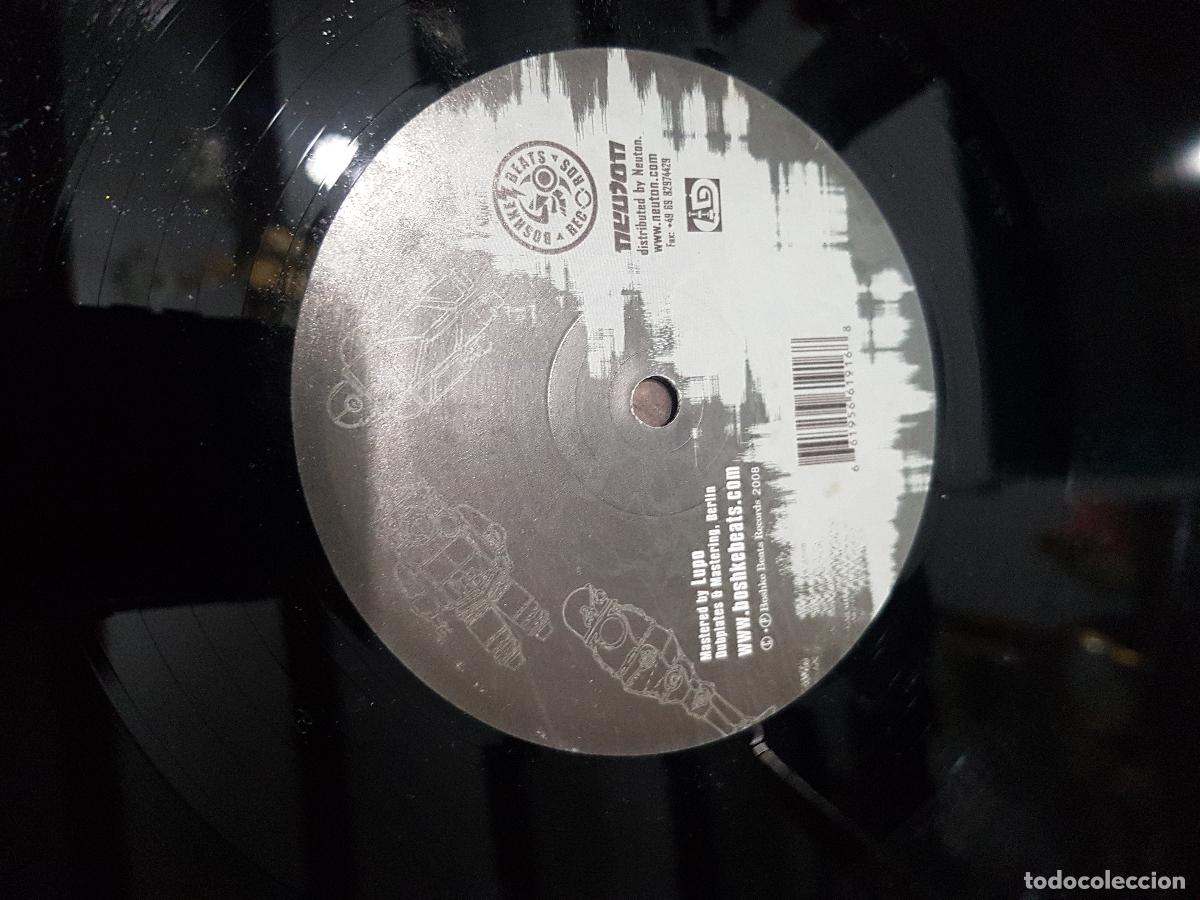 Instrumentos musicales: 10 VINILOS SIN USO.ELECTRONIA - Foto 2