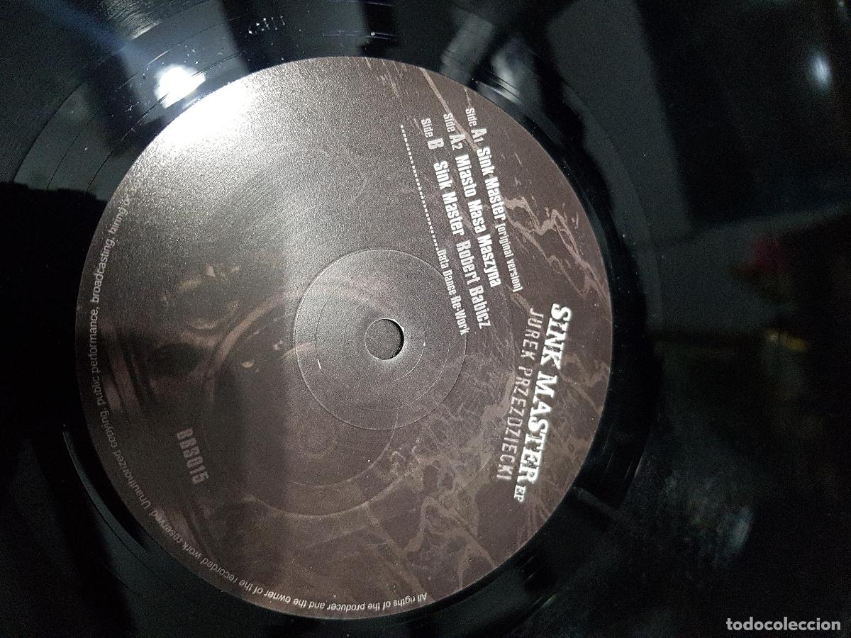 Instrumentos musicales: 10 VINILOS SIN USO.ELECTRONIA - Foto 3