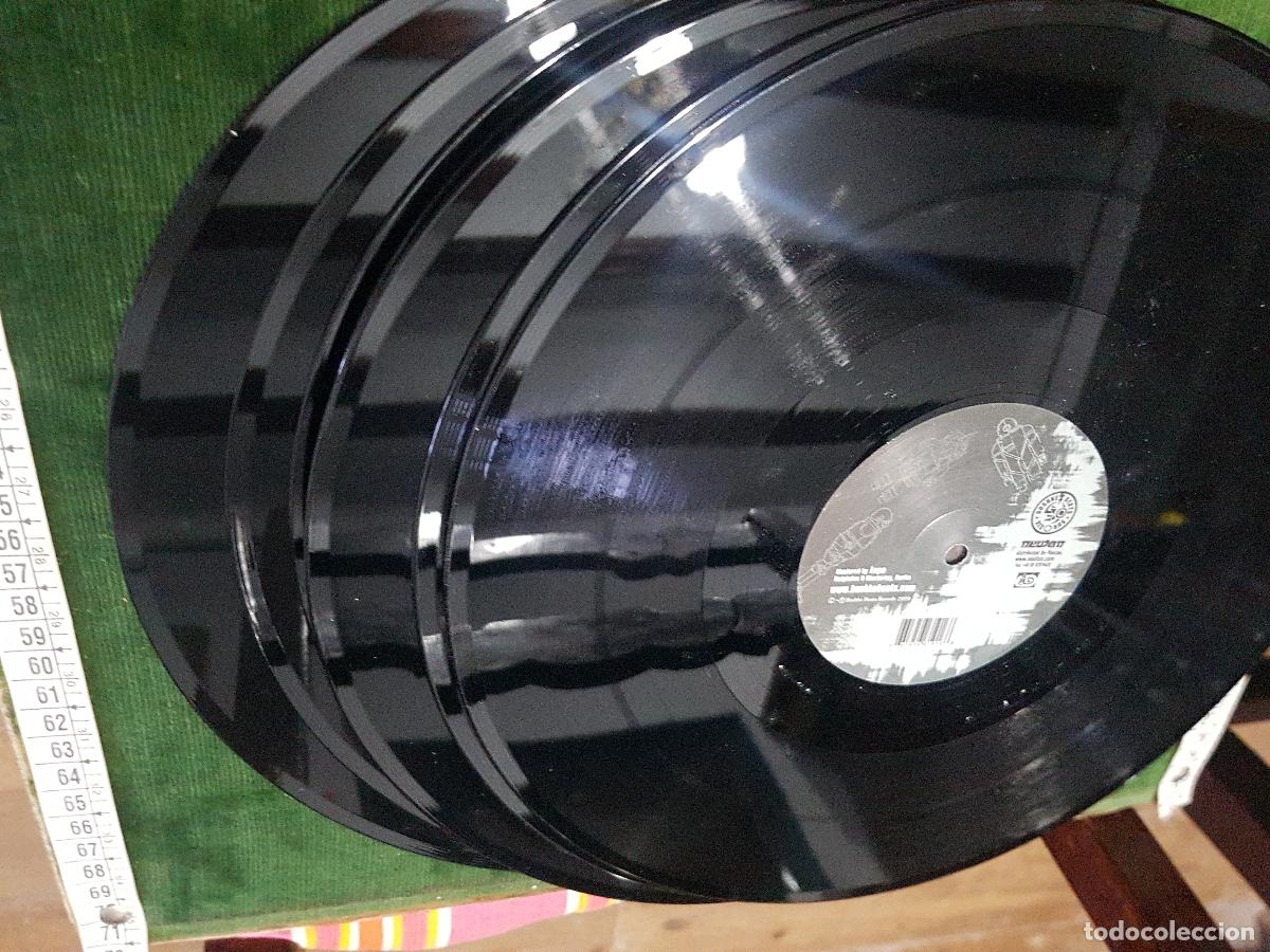 Instrumentos musicales: 10 VINILOS SIN USO.ELECTRONIA - Foto 1