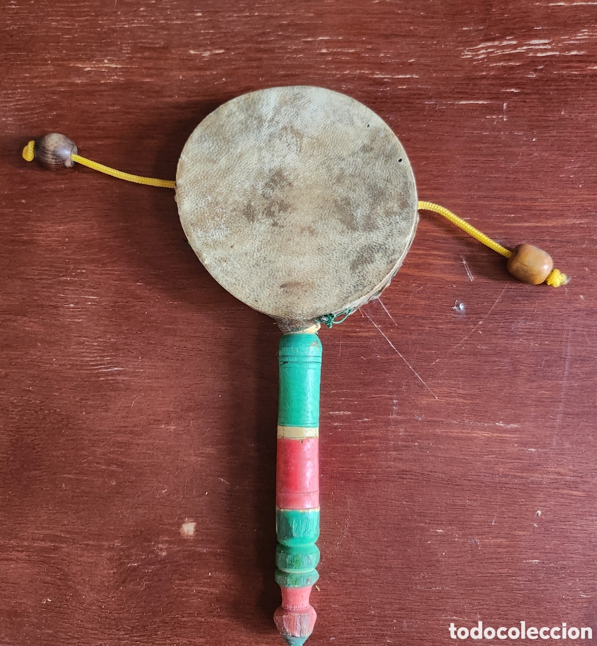 Instrumentos musicales: Instrumento musical de percusion - Foto 1