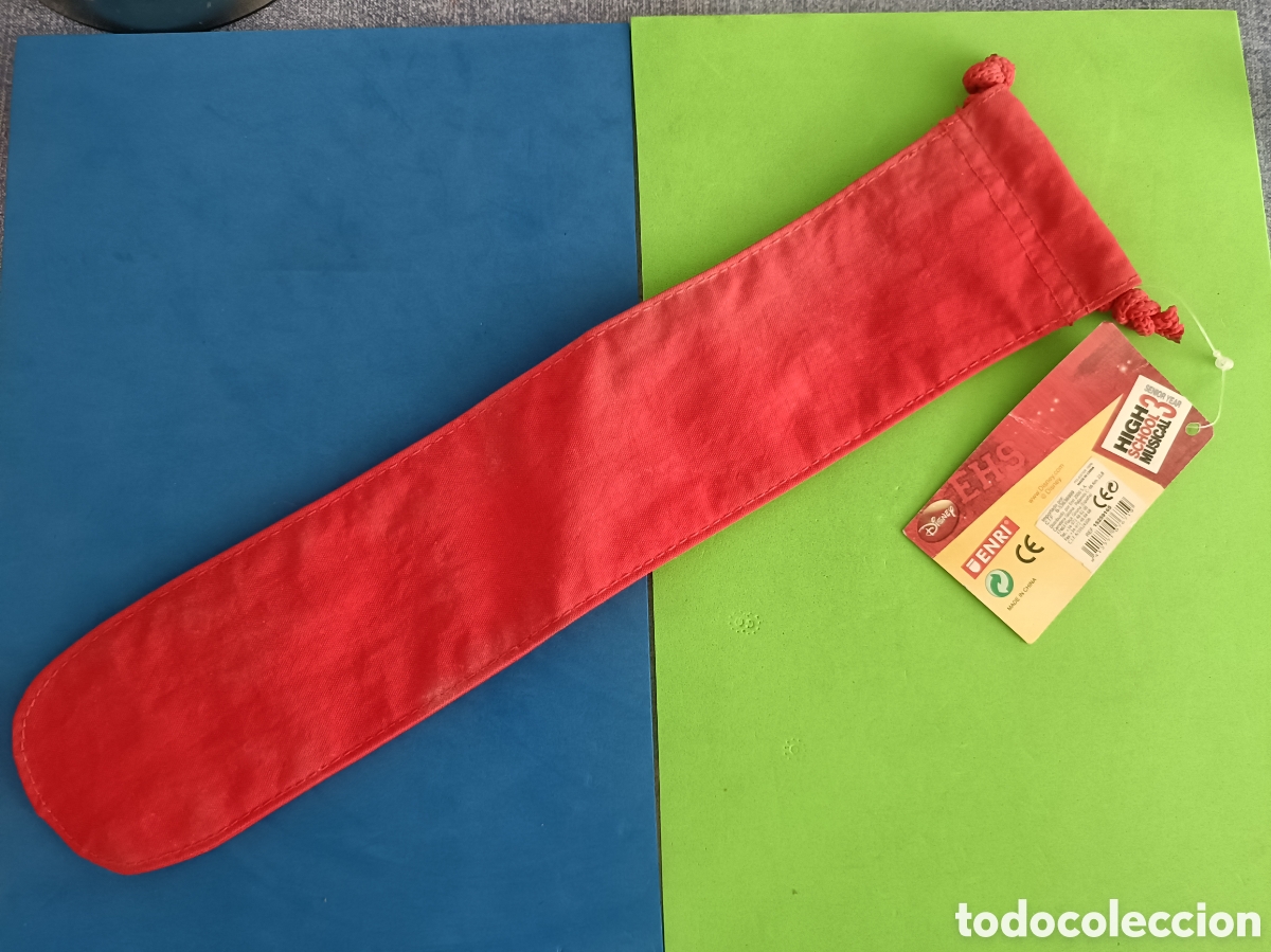 Instrumentos musicales: Funda de flauta High school Musical 3 - Foto 2