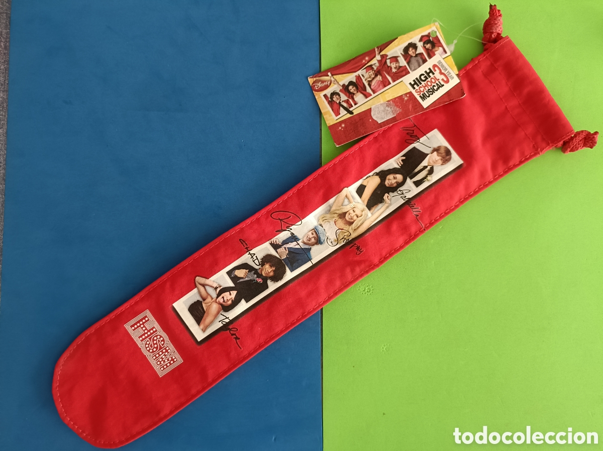 Instrumentos musicales: Funda de flauta High school Musical 3 - Foto 1