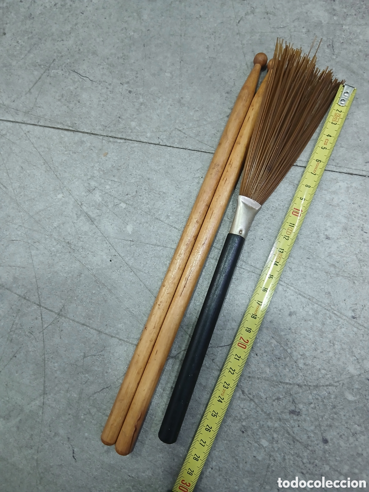 Instrumentos musicales: Lote de 3 batutas. (L102) - Foto 2