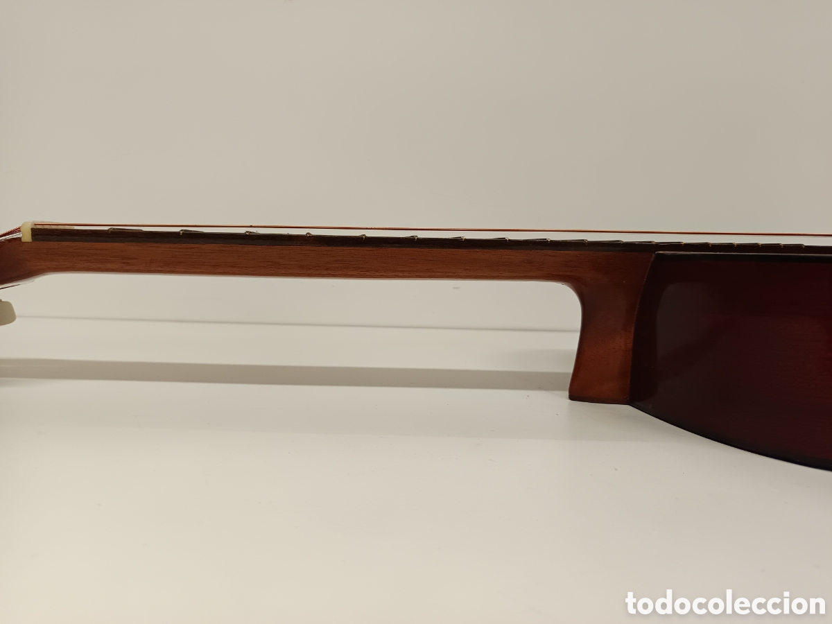 Instrumentos musicales: Guitarra espa&ntilde;ola Adalid - Foto 6