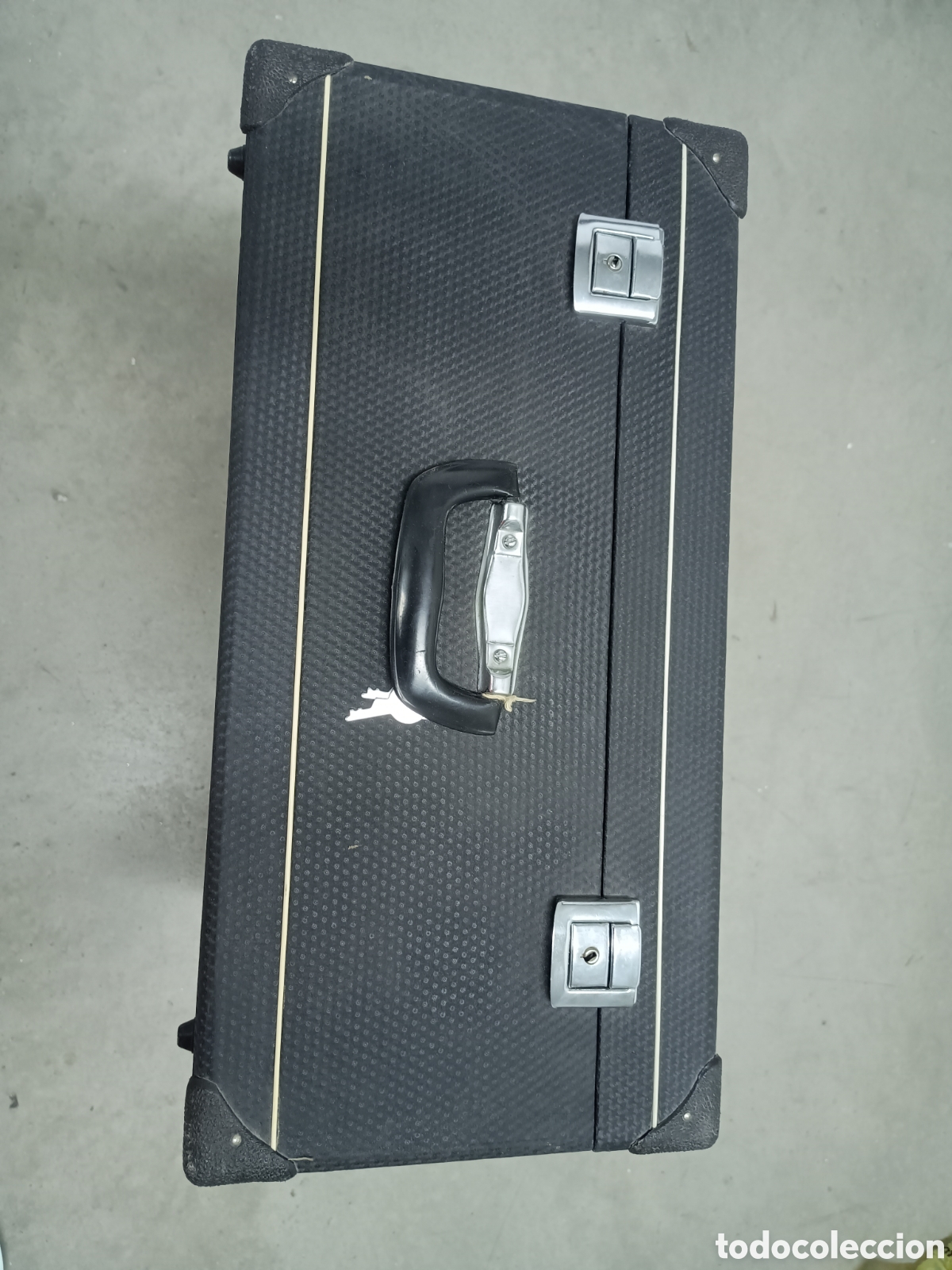Instrumentos musicales: ACORDEON PARROT 1309 NEGRO - Foto 14