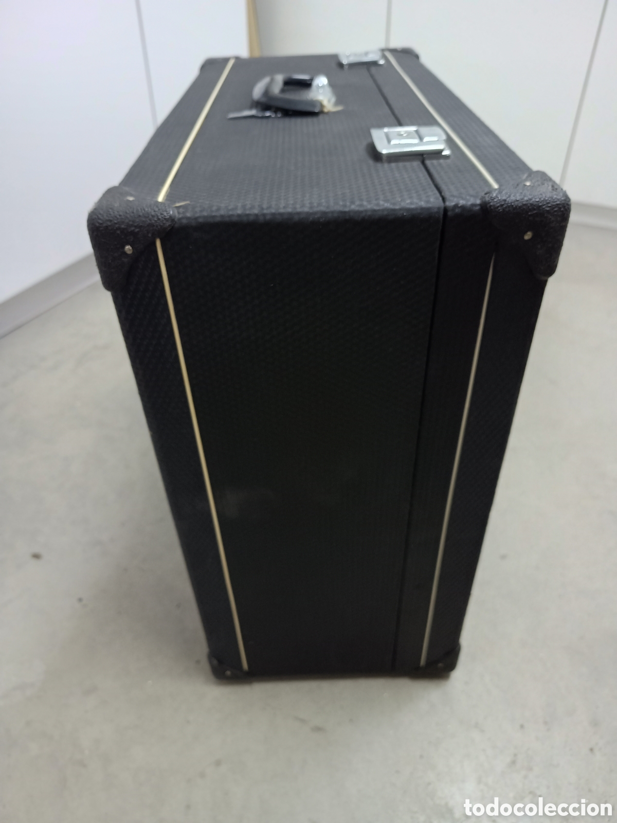 Instrumentos musicales: ACORDEON PARROT 1309 NEGRO - Foto 15