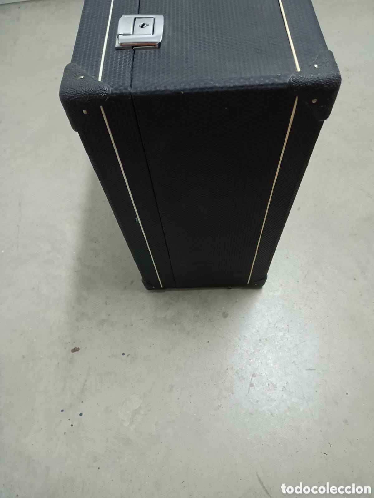Instrumentos musicales: ACORDEON PARROT 1309 NEGRO - Foto 16