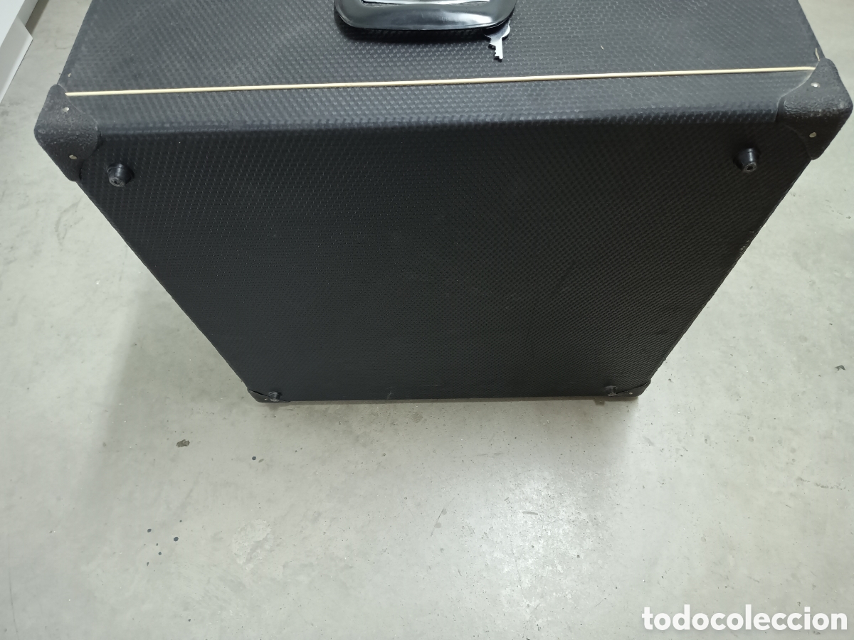 Instrumentos musicales: ACORDEON PARROT 1309 NEGRO - Foto 17