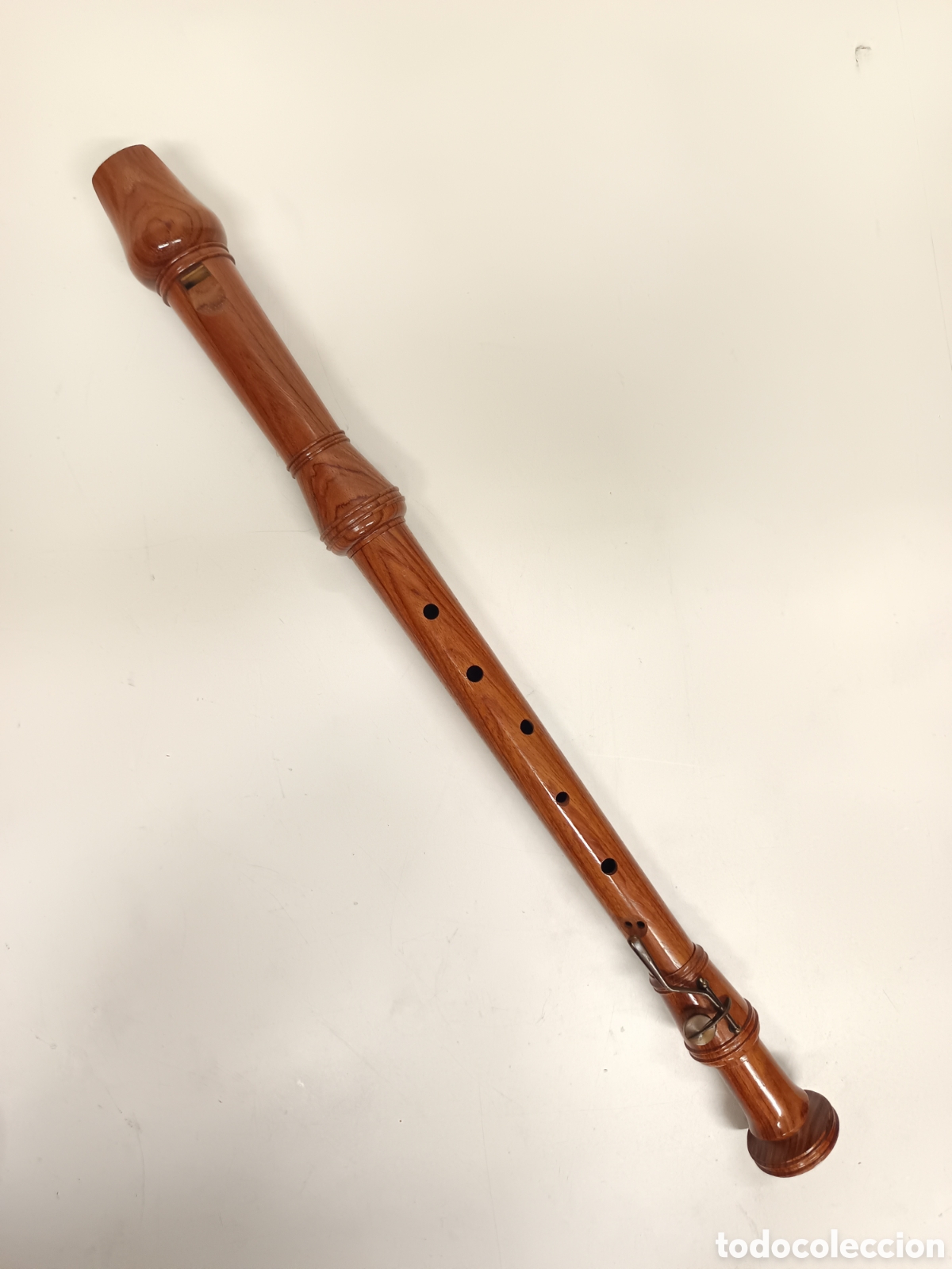 Instrumentos musicales: Flauta K&uuml;ng Swiss made - Foto 2