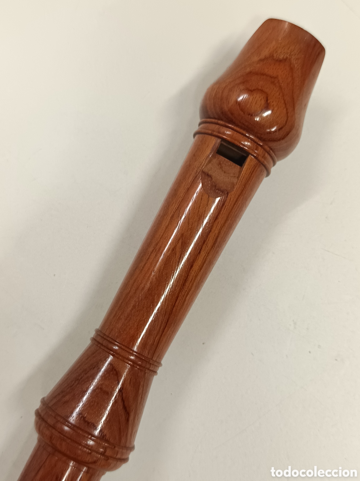 Instrumentos musicales: Flauta K&uuml;ng Swiss made - Foto 3