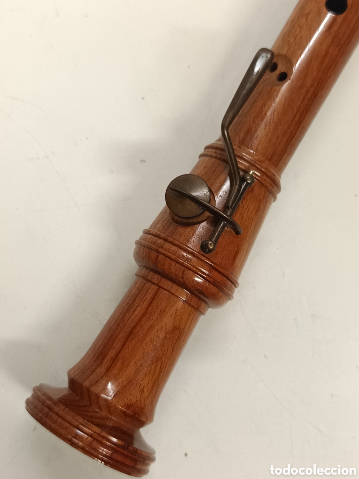 Instrumentos musicales: Flauta K&uuml;ng Swiss made - Foto 4