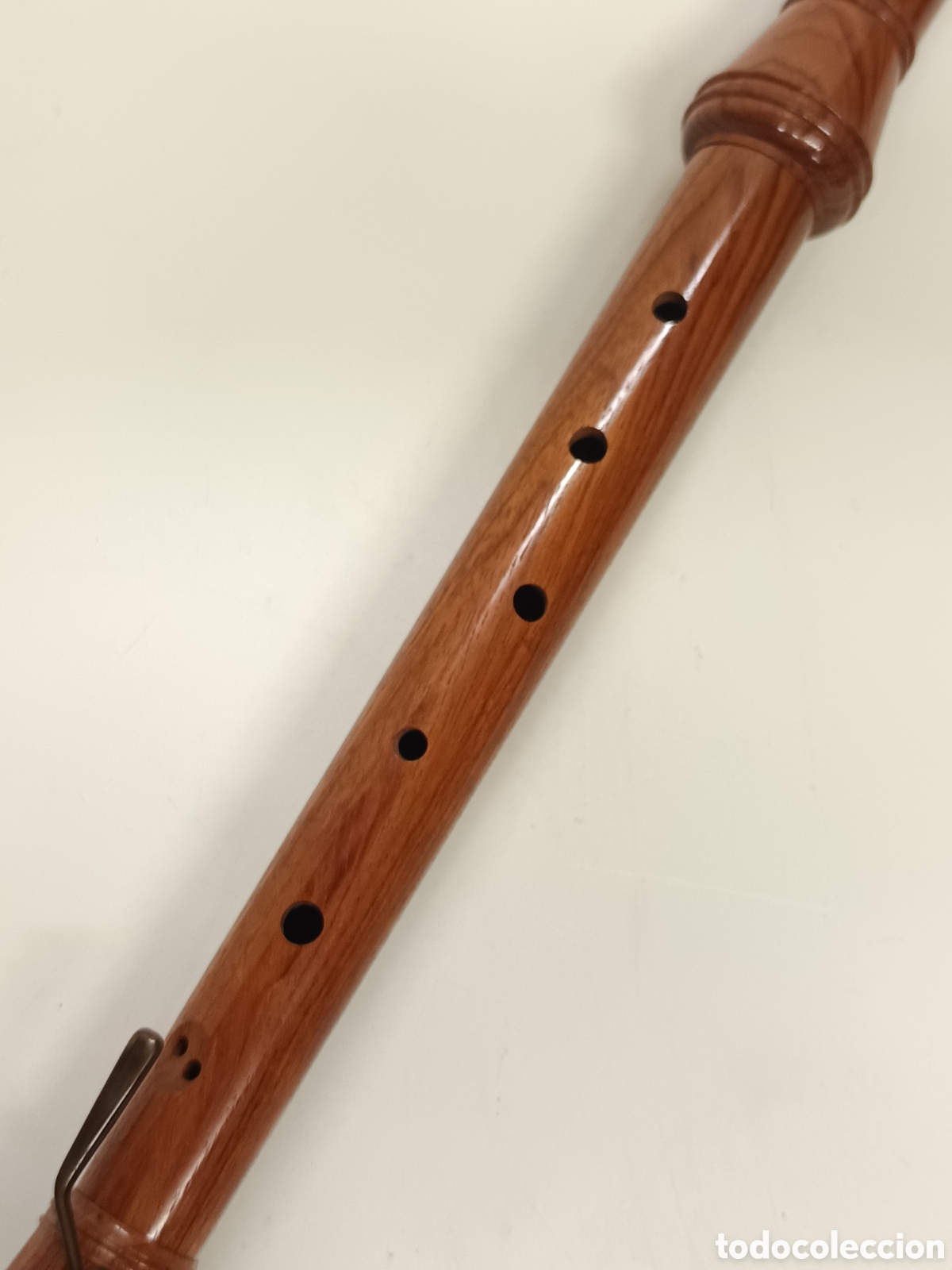 Instrumentos musicales: Flauta K&uuml;ng Swiss made - Foto 5