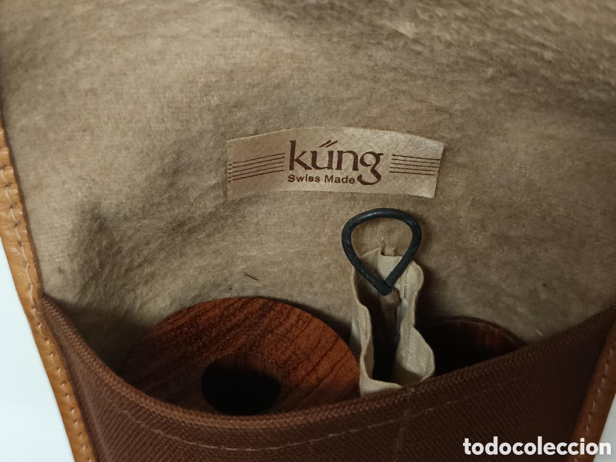 Instrumentos musicales: Flauta K&uuml;ng Swiss made - Foto 9