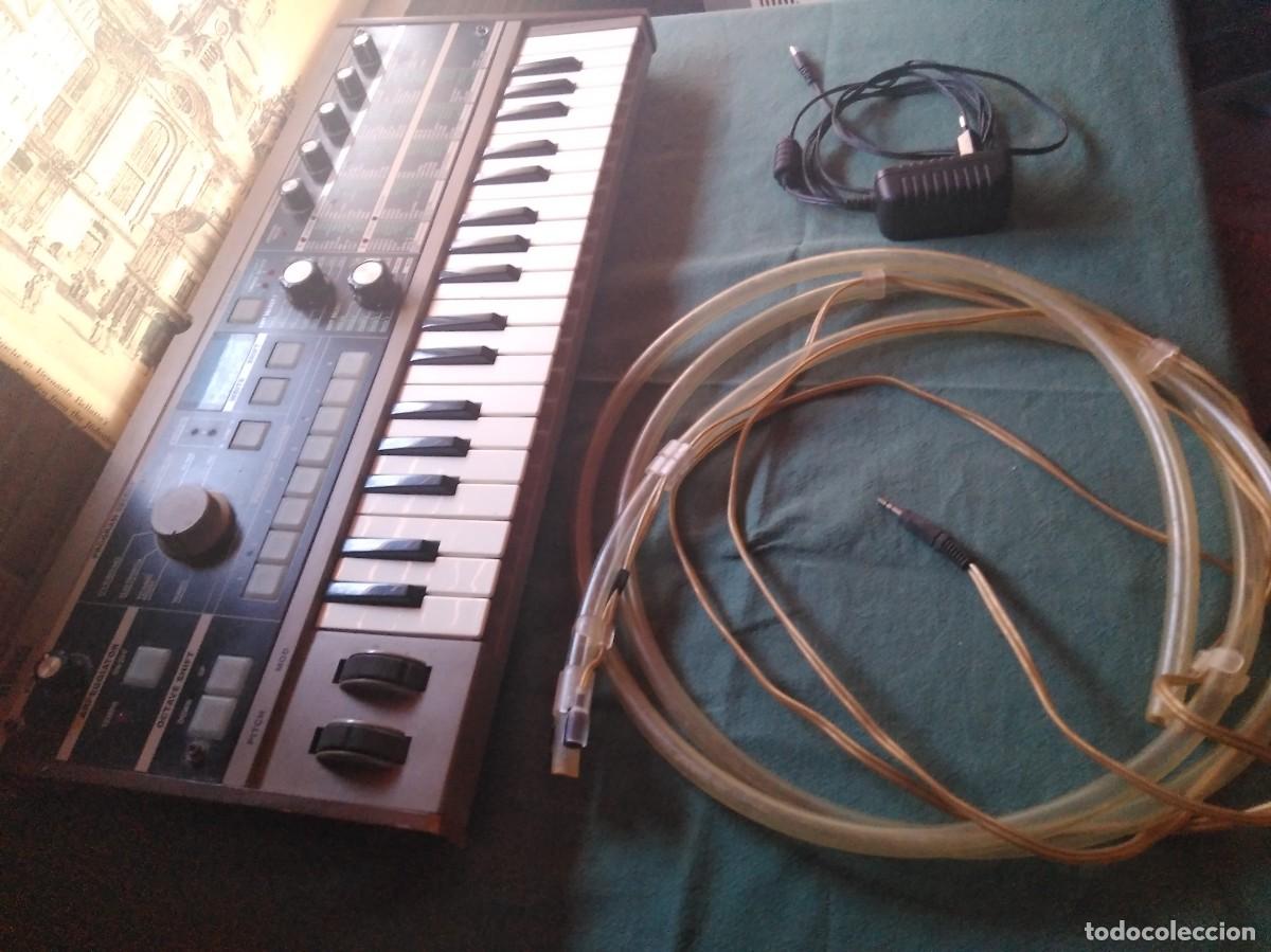 Instrumentos musicales: microKORG SINTHESIZER/VOCODER - Foto 3