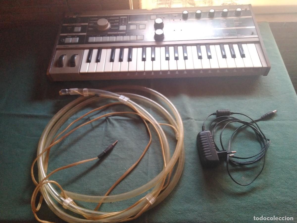 Instrumentos musicales: microKORG SINTHESIZER/VOCODER - Foto 4