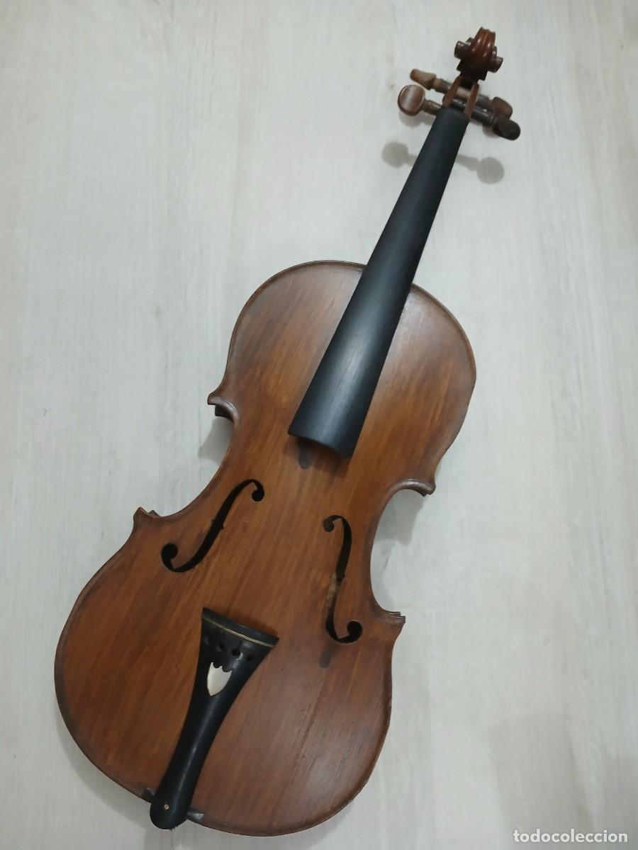 Instrumentos musicales: Violin 3/4 J.Didelot - Foto 1