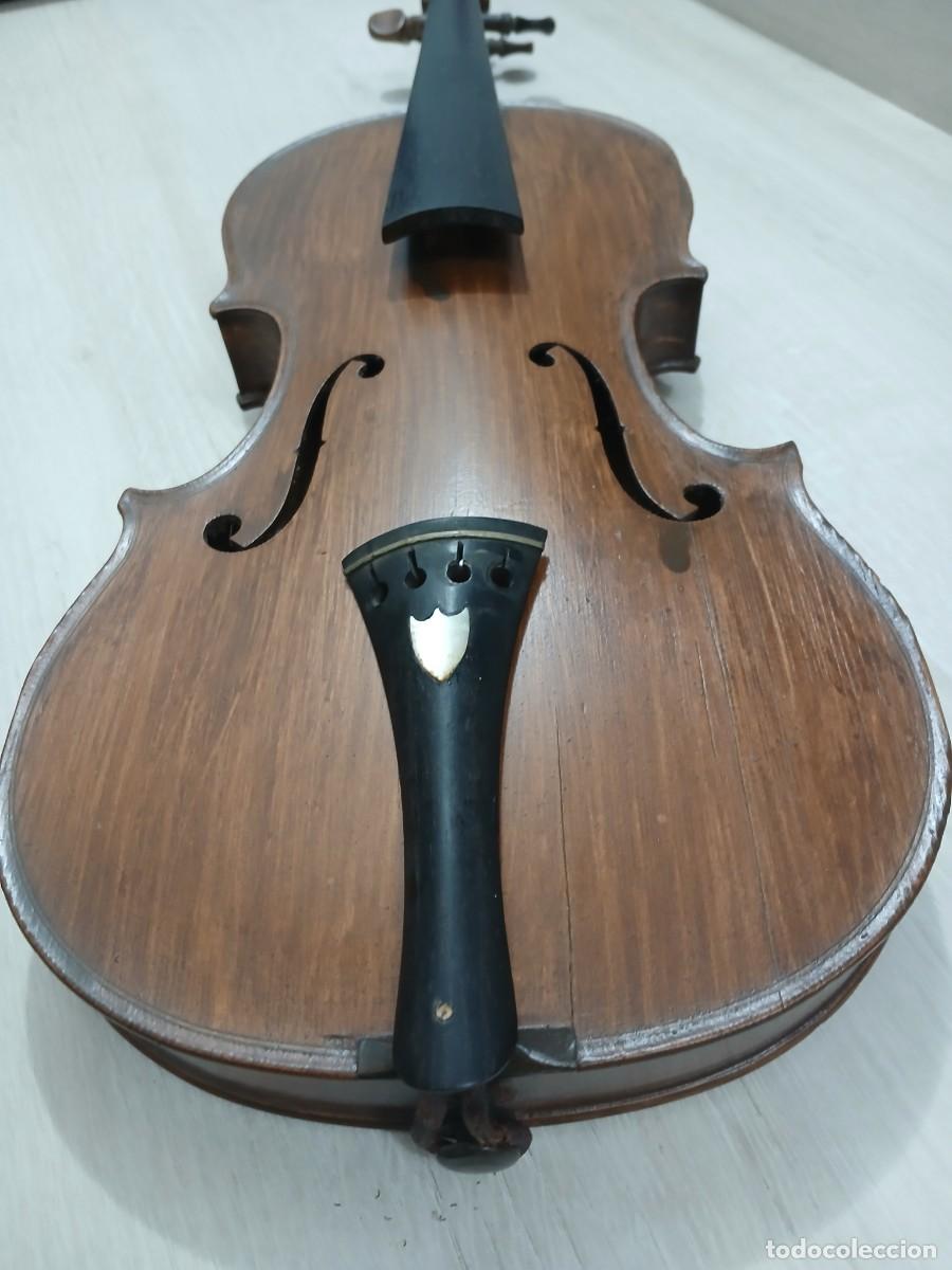 Instrumentos musicales: Violin 3/4 J.Didelot - Foto 2