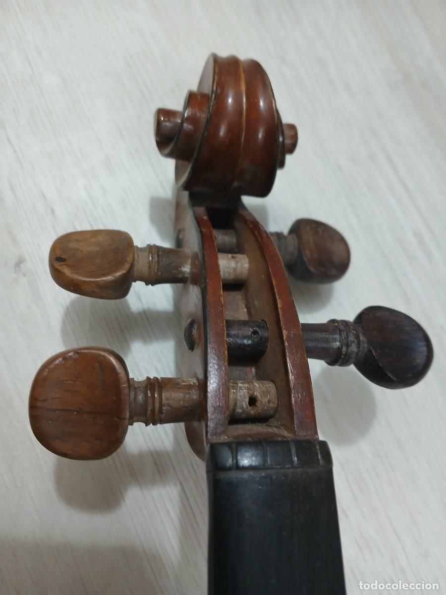 Instrumentos musicales: Violin 3/4 J.Didelot - Foto 3