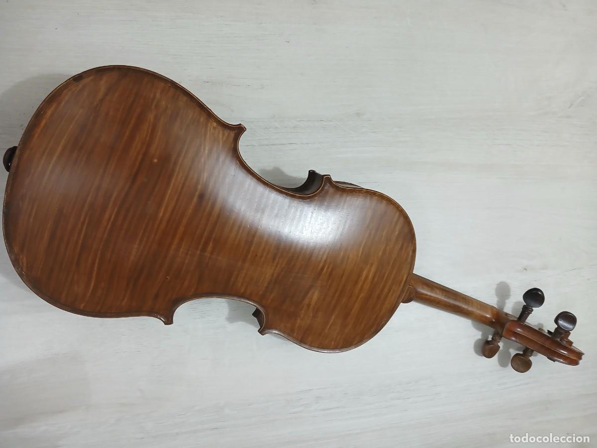 Instrumentos musicales: Violin 3/4 J.Didelot - Foto 4